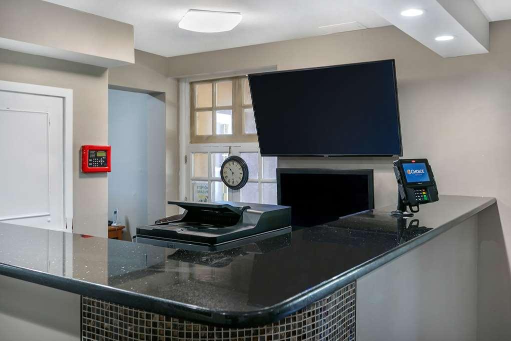 Knights Inn Bristol Levittown Εσωτερικό φωτογραφία