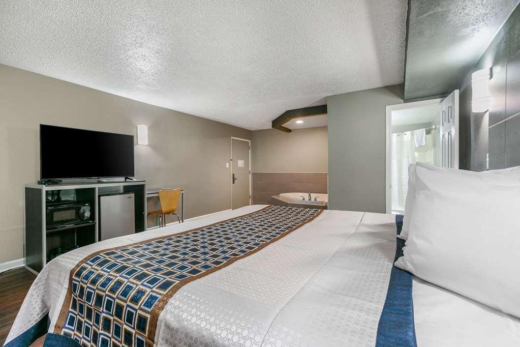 Knights Inn Bristol Levittown Δωμάτιο φωτογραφία