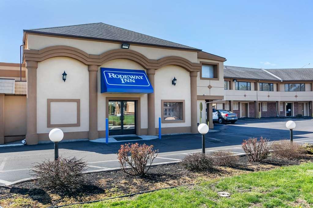 Knights Inn Bristol Levittown Εξωτερικό φωτογραφία