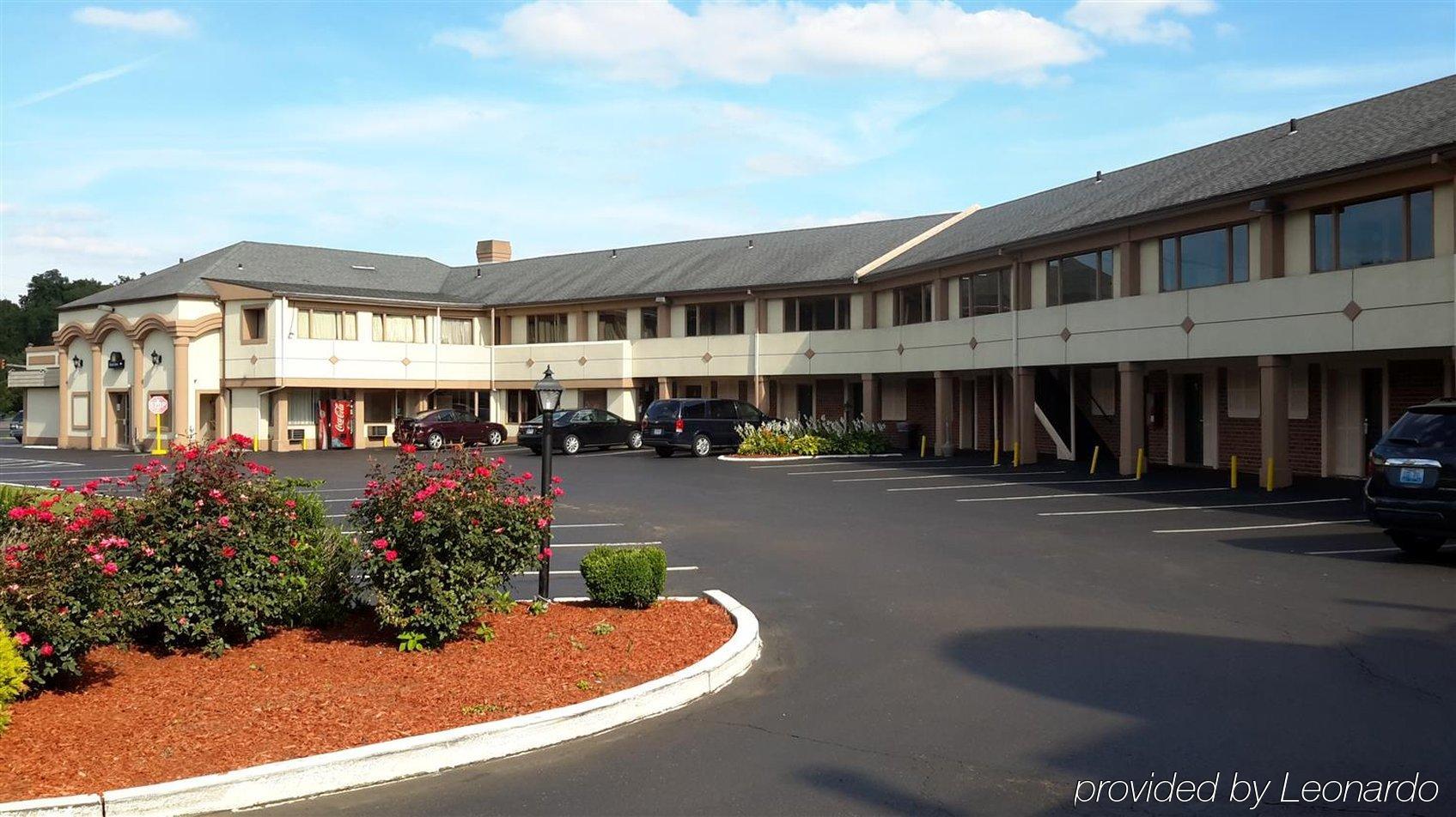 Knights Inn Bristol Levittown Εξωτερικό φωτογραφία