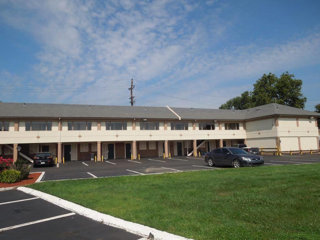 Knights Inn Bristol Levittown Εξωτερικό φωτογραφία