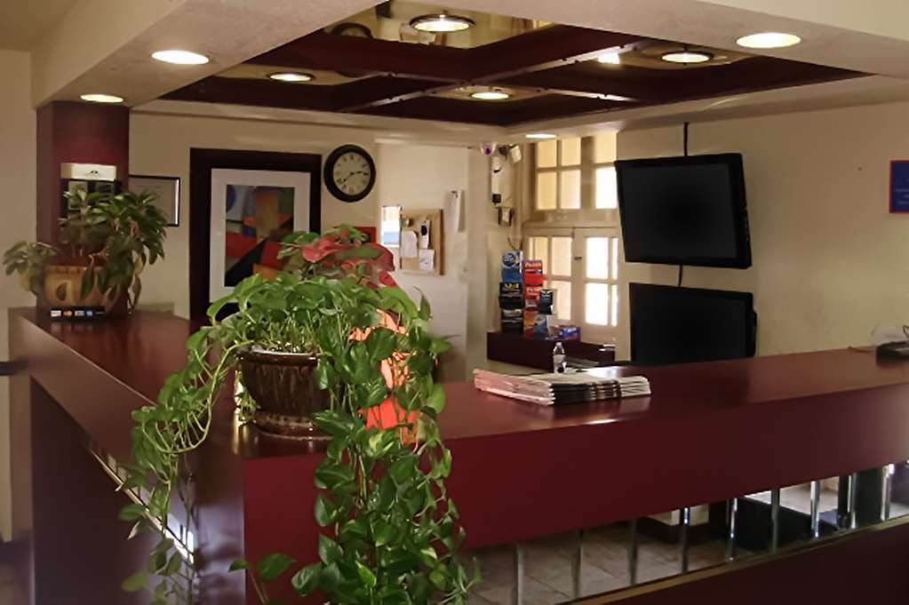 Knights Inn Bristol Levittown Εσωτερικό φωτογραφία